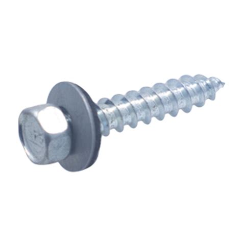 self tapping screw hex head